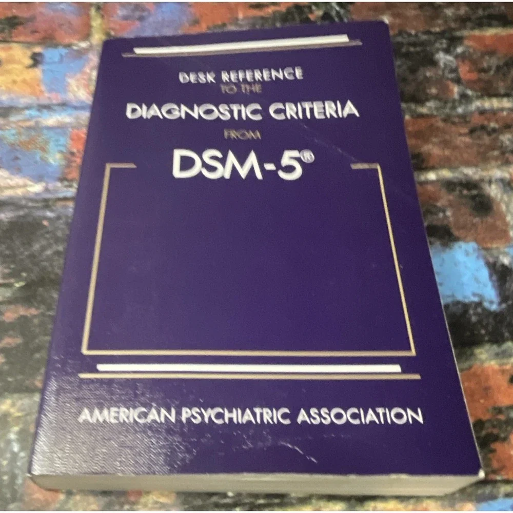 American Psychiatric Association DSM-5 Desk Reference 2013 ISBN